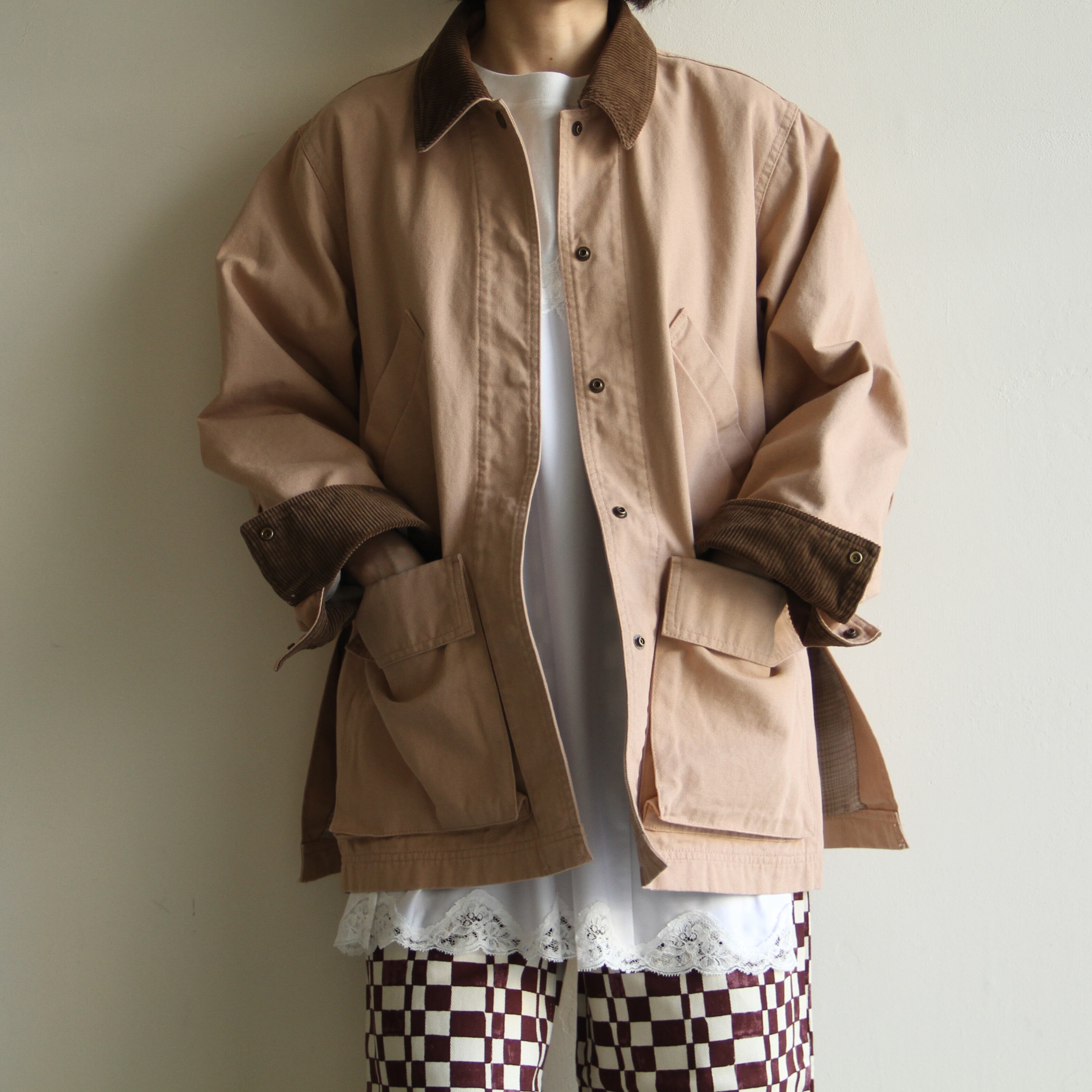 〜5/17出品　新品　PHEENY ダックカバーオール PHEENY Duck coverall | Terminal