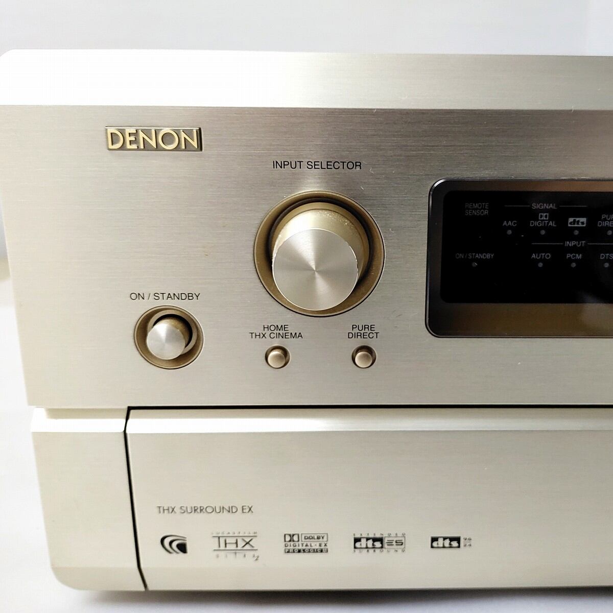 Denon・デノン・AVアンプ・AVC-A11SR・No.230309-25・梱包サイズ140