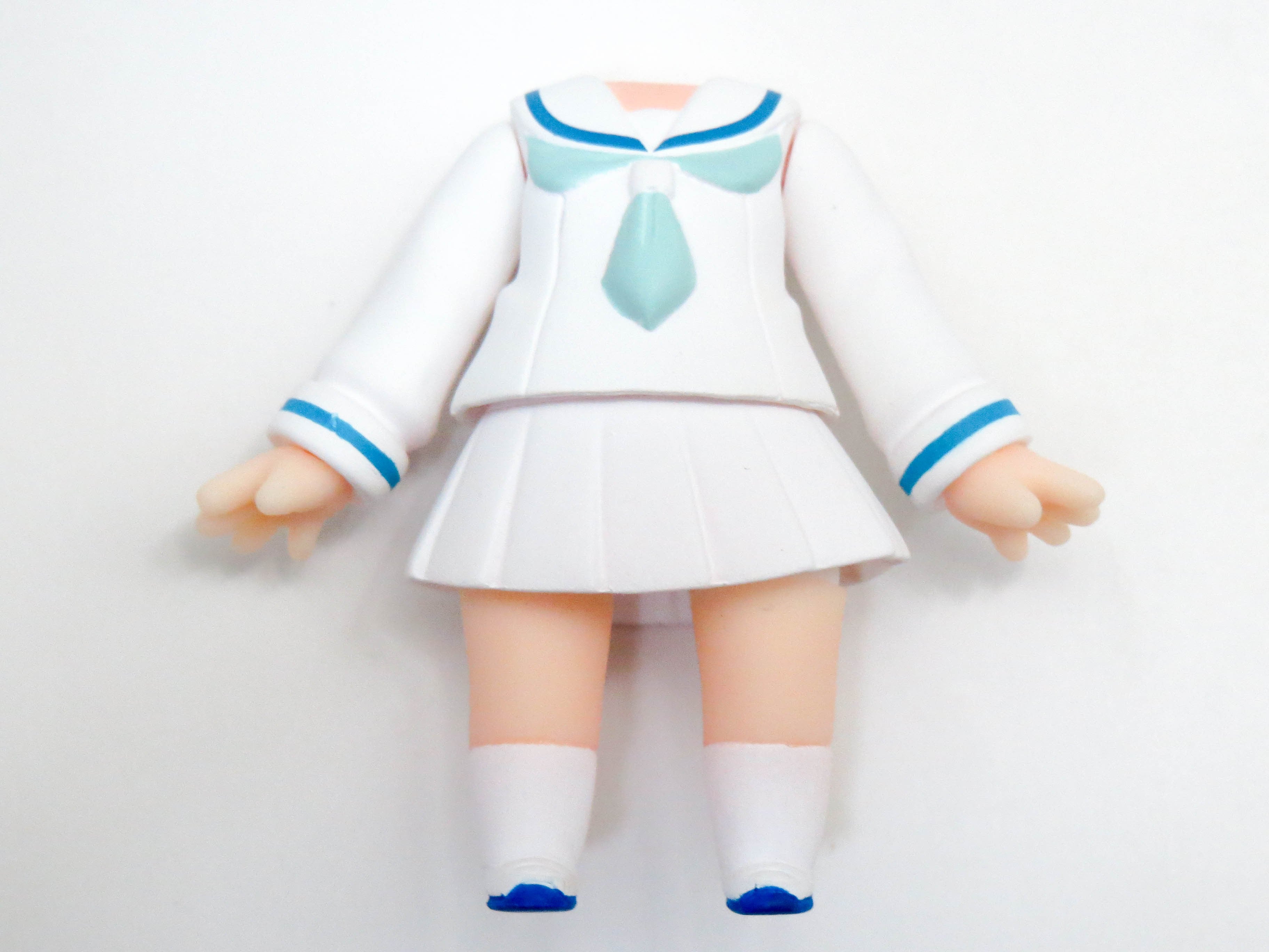 再入荷【578a】 ニパ子 体パーツ 制服 ねんどろいど