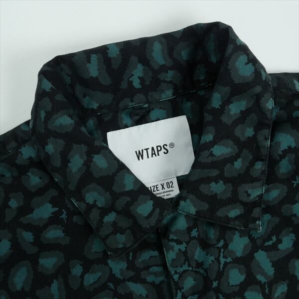 WTAPS NIGHT VISION SS SATIN. 半袖シャツ　CAMO Size【M】 WTAPS ダブルタップス 21SS NIGHT VISION SS COTTON. SATIN