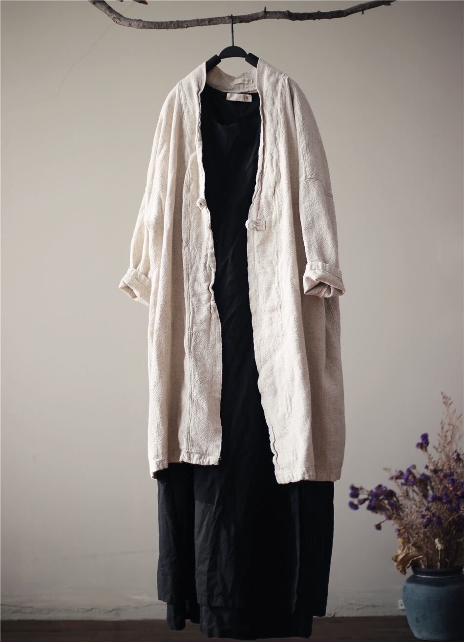 スプリングボタンカーディガン 春物 Yiranxuaディースワード60089111274