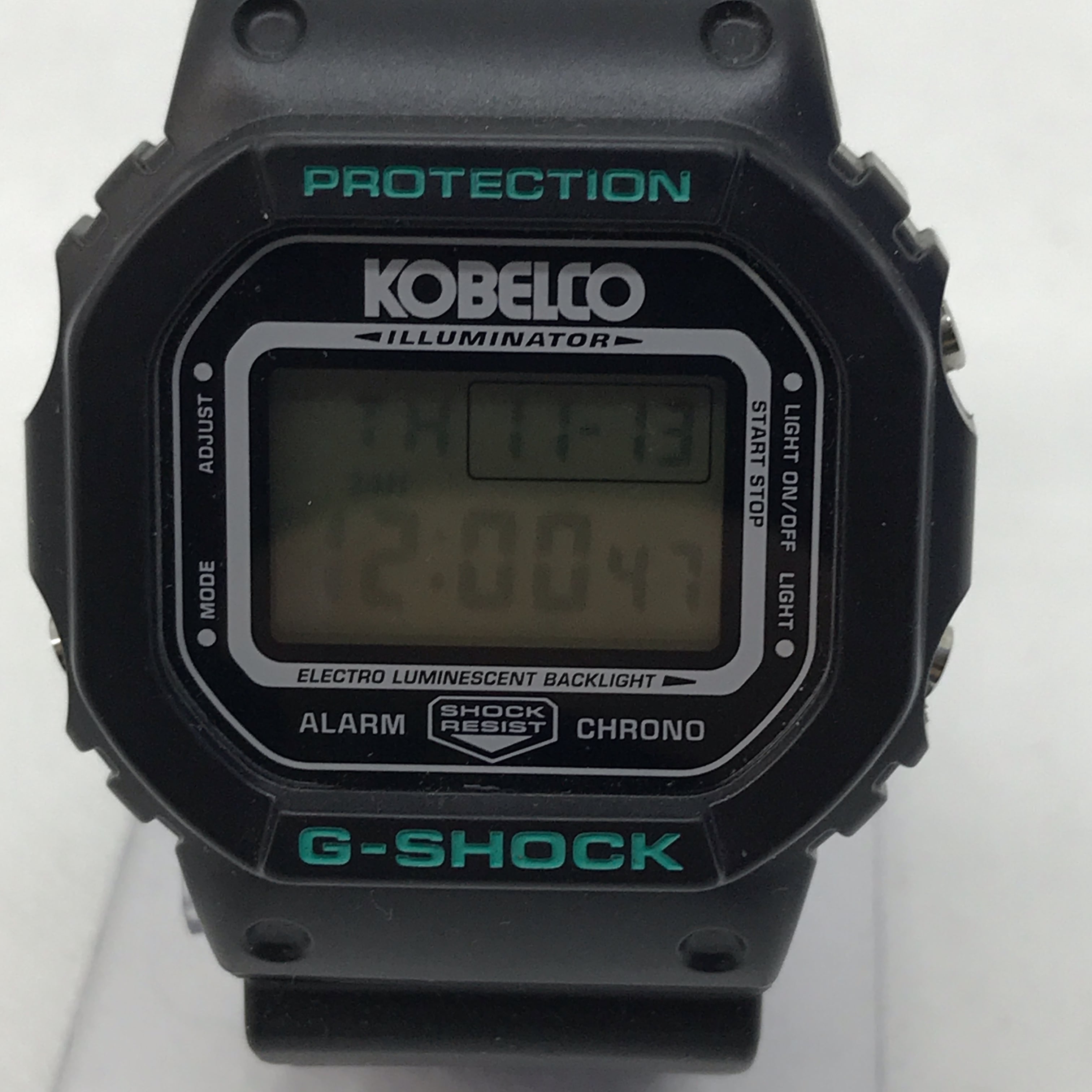 カシオ CASIO G-SHOCK KOBELCO建機コラボ DW-5600VT KT2511092 f245