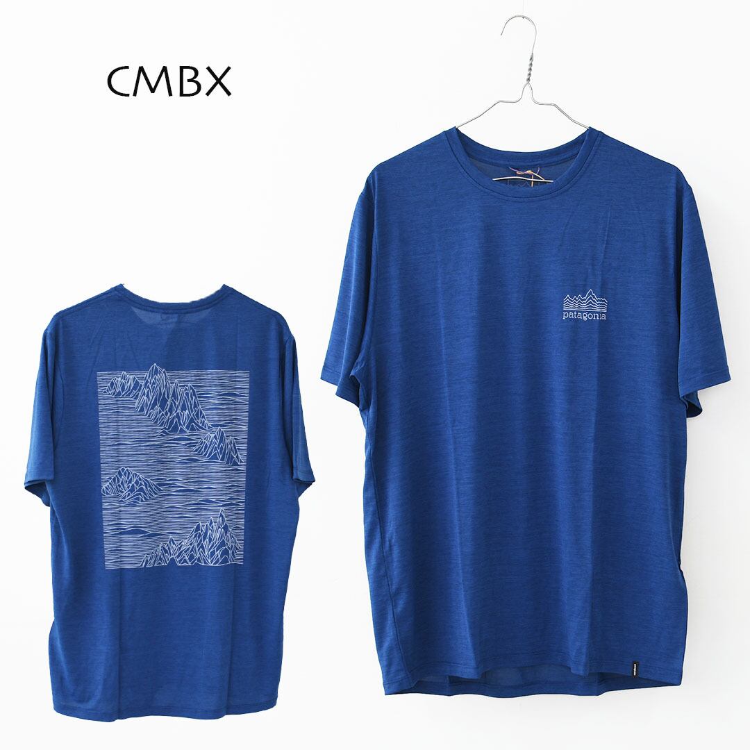 Patagonia [パタゴニア正規代理店] M's Cap Cool Daily Shirt
