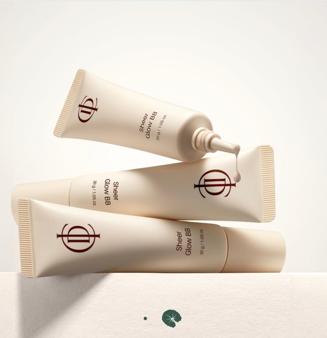 ICD Beauty SHEER GLOW BB (ICD ビューティーシアーグロウBB クリーム