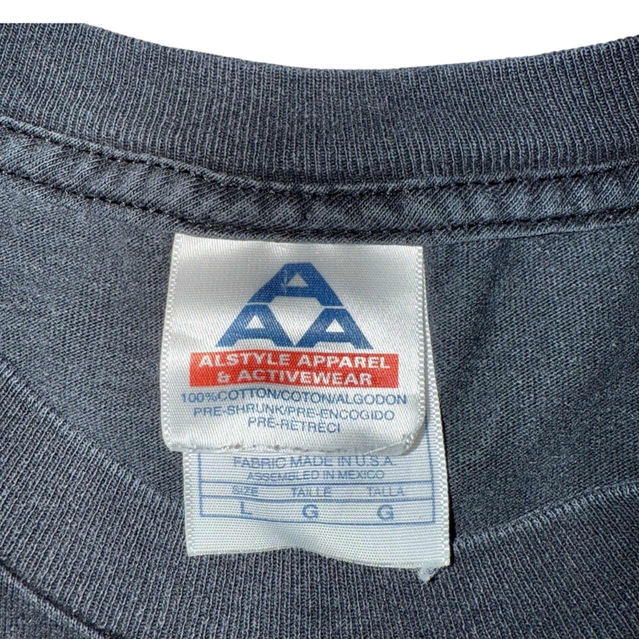 【HULK HOGAN】ハルクホーガン "WHATCHA GONNA DO, BROTHER!" Tシャツ