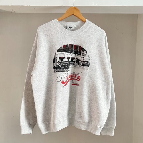 【Sz:XL】90s 『Cheers』 スウェット