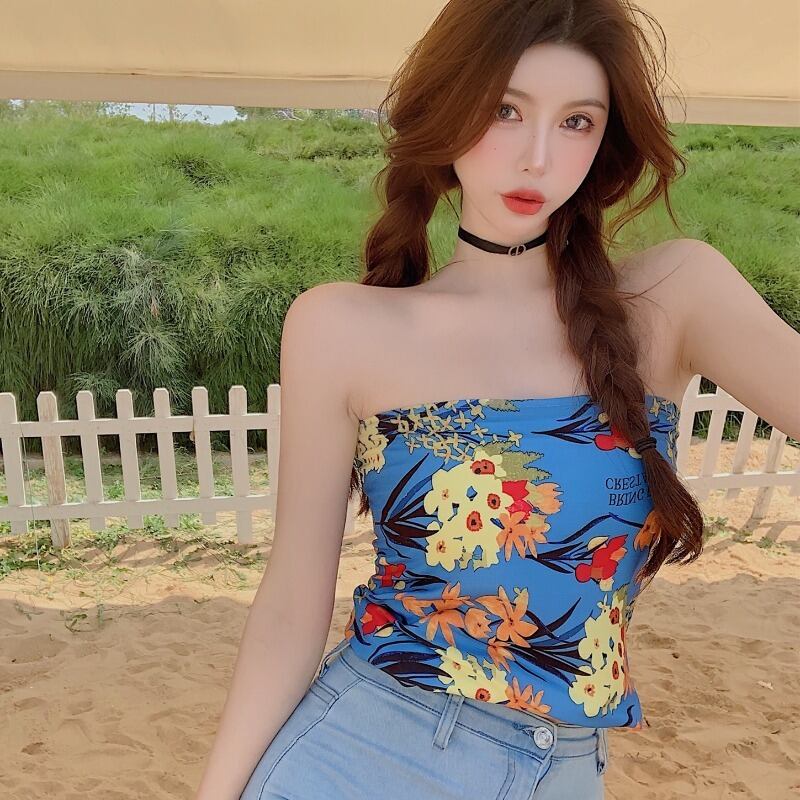 トップス サマースリム 夏物 ハンチェンe5450601413