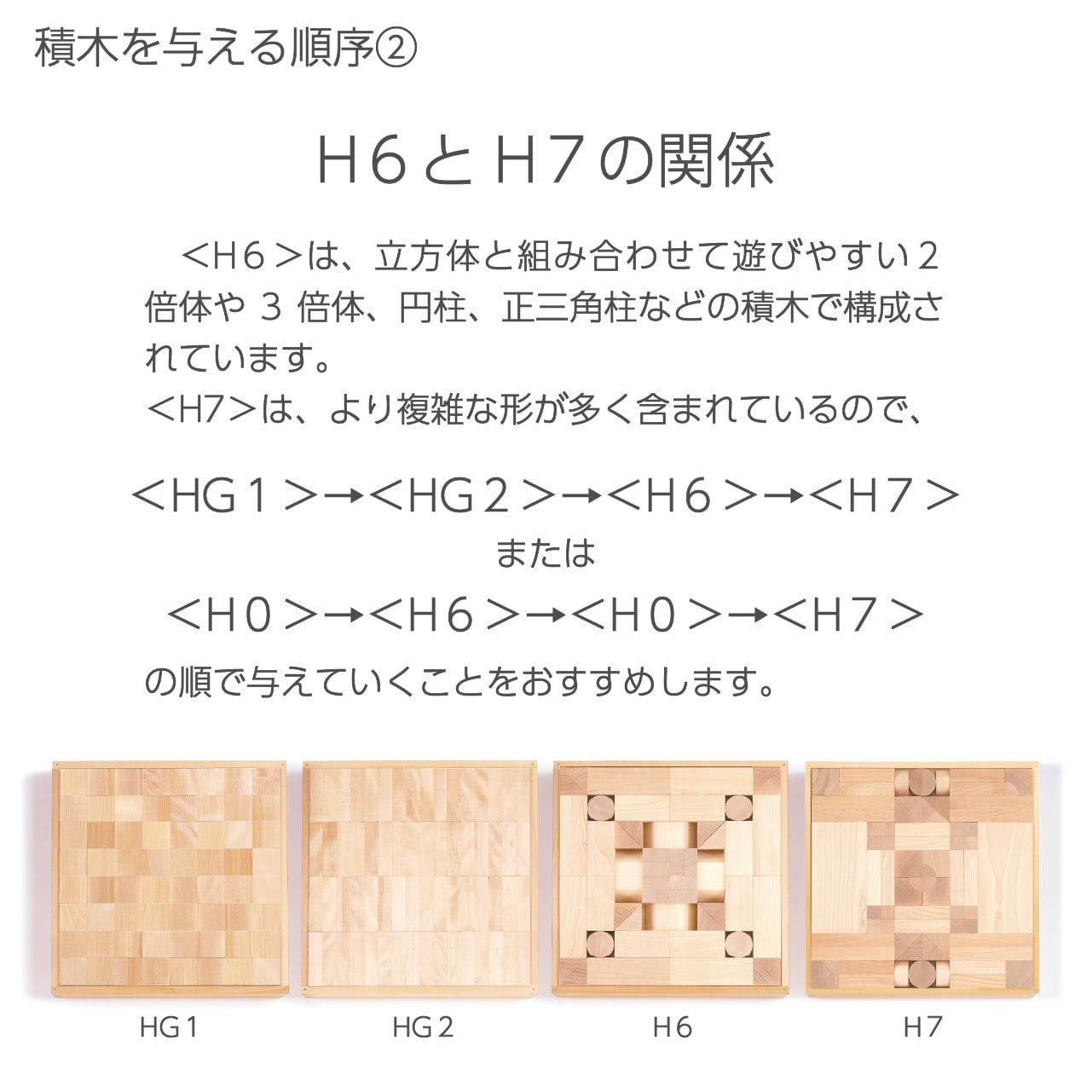 WAKU-BLOCK45 H7 | 童具館｜オンラインショップ