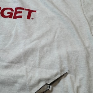 90s TARGET TEE 企業 Tシャツ 古着