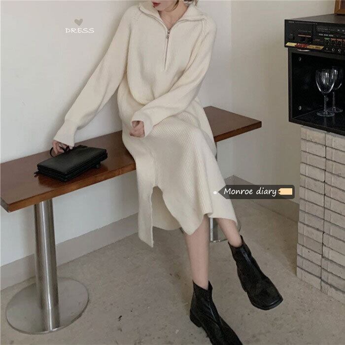 セーター ニットスプリングトップス 春物 モンロー59019047945