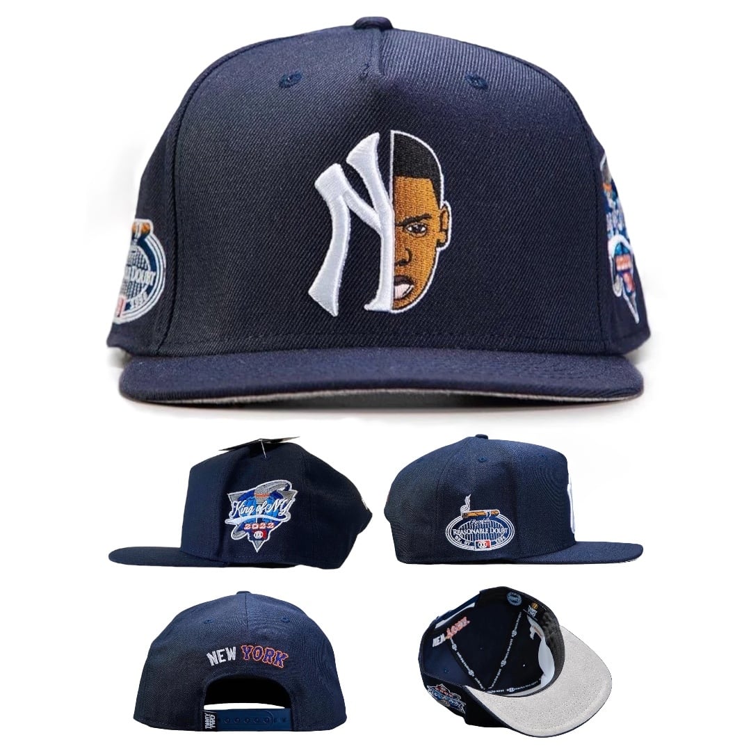 TWNTY TWO LIMITED EDITION “JAY-Z” NAVY UV GRAY | MOOD