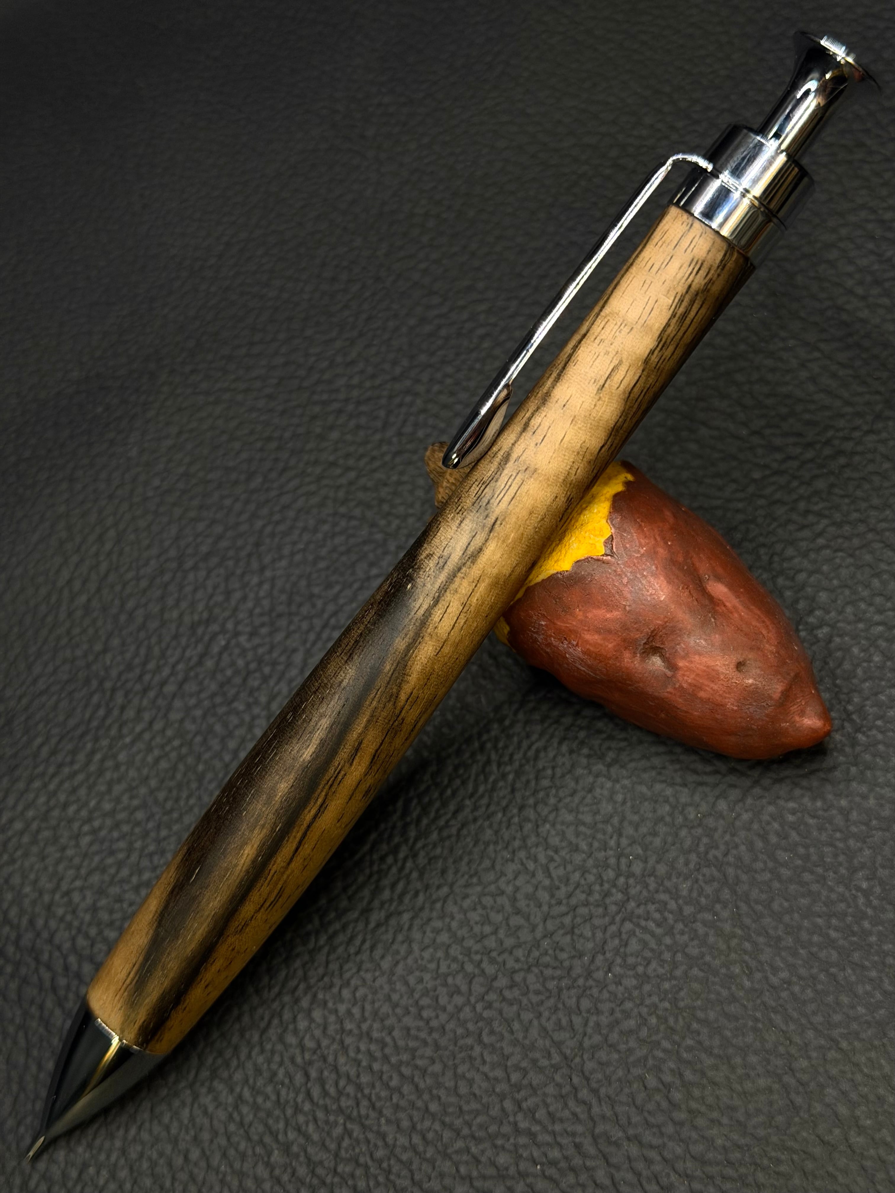 25 黒柿 極上 | こぶた工房