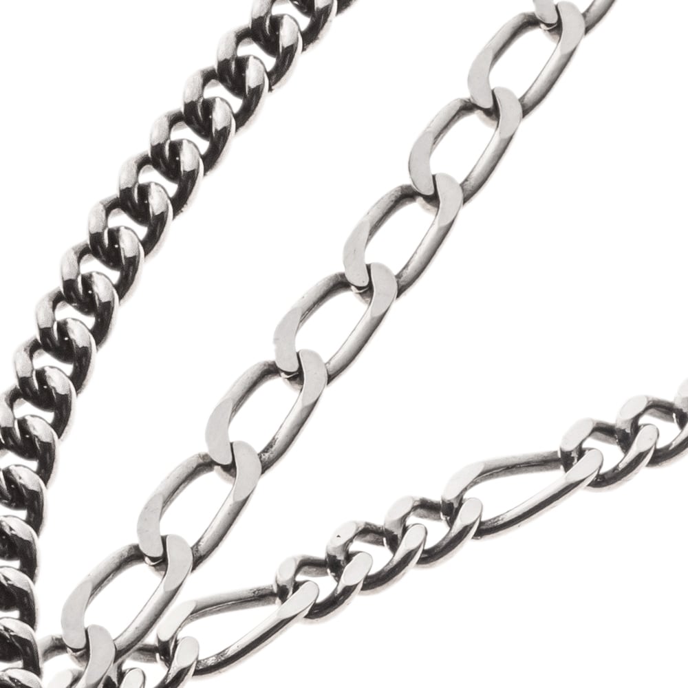 マルチ喜平ネックレス ACCN0077 Multi-Purpose Kihei Necklace Jewelry