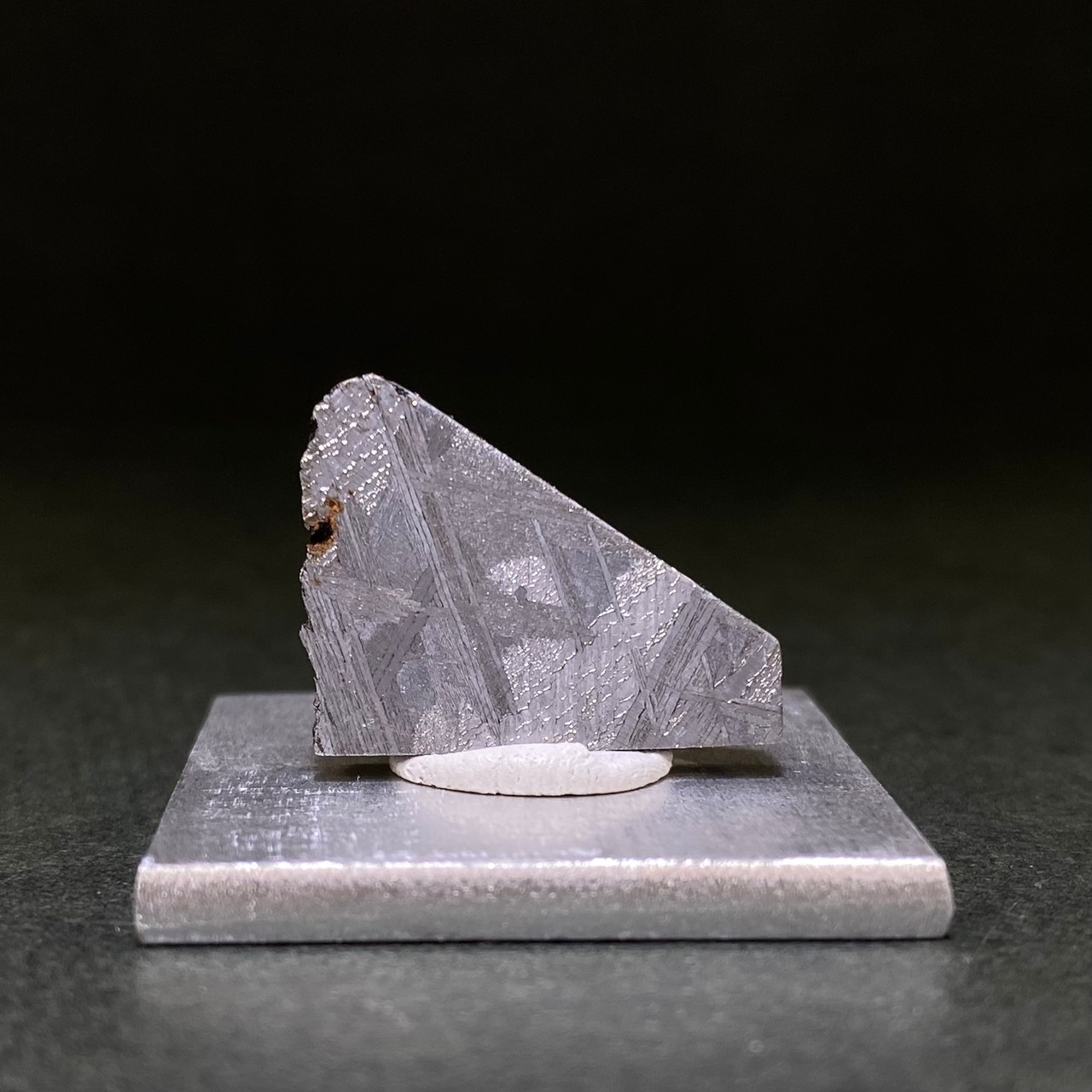 ムオニオナルスタ隕石 Muonionalusta Meteorite 24011910 | 【隕石屋 