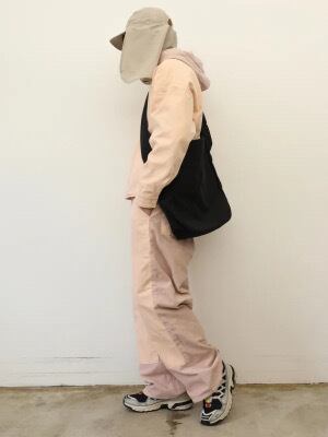 24SS】 OL 3L SHOLDER BAG (BLK) Jie-OL-GD02 | IAAAM ONLINE STORE