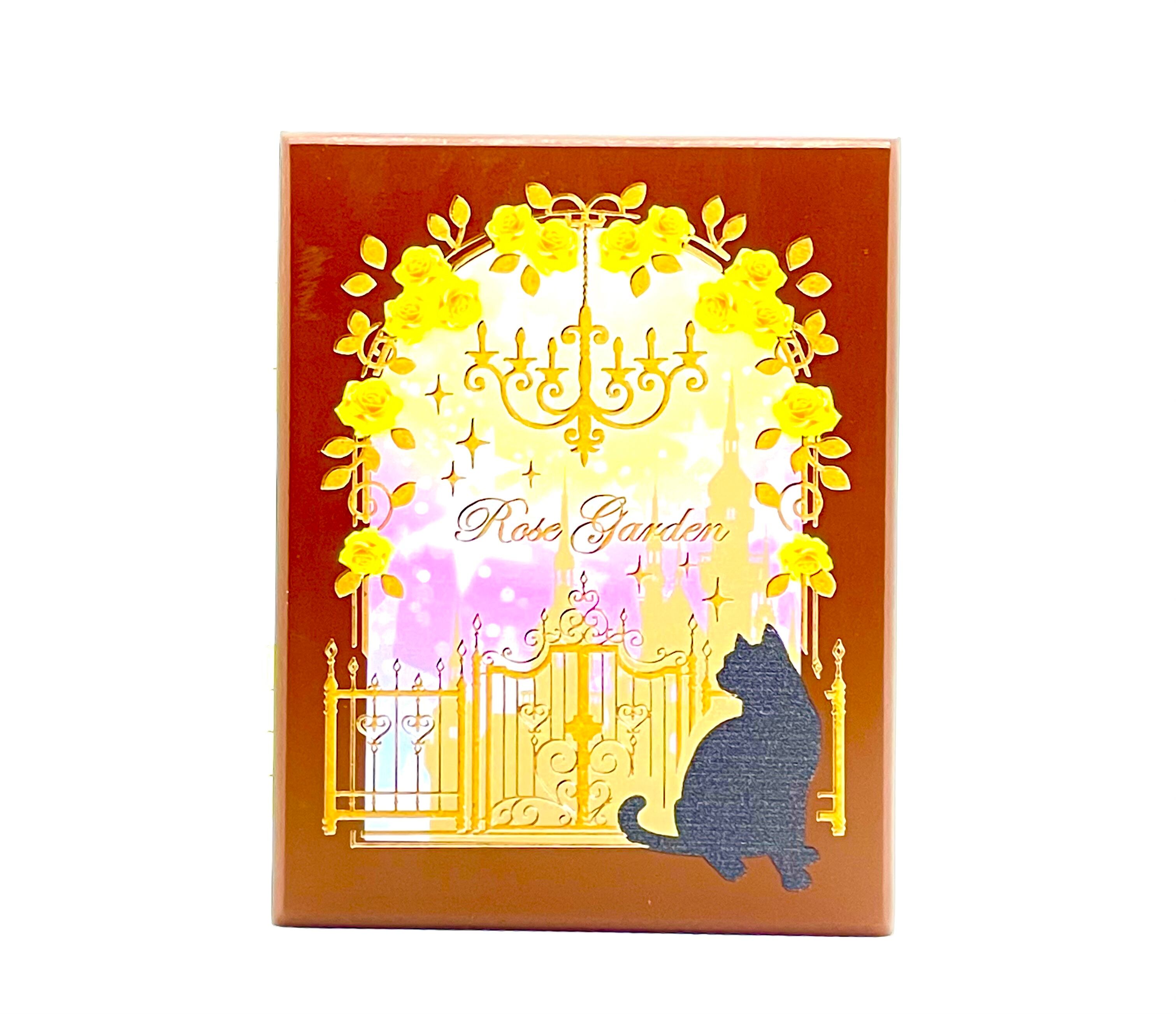 ブック型Aメロディオルゴール | 河口湖 音楽と森の美術館 online shop