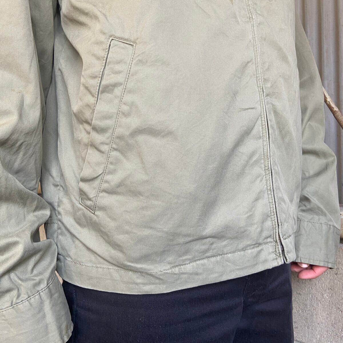 90年代 ポロバイラルフローレン スイングトップ メンズL 古着 90S