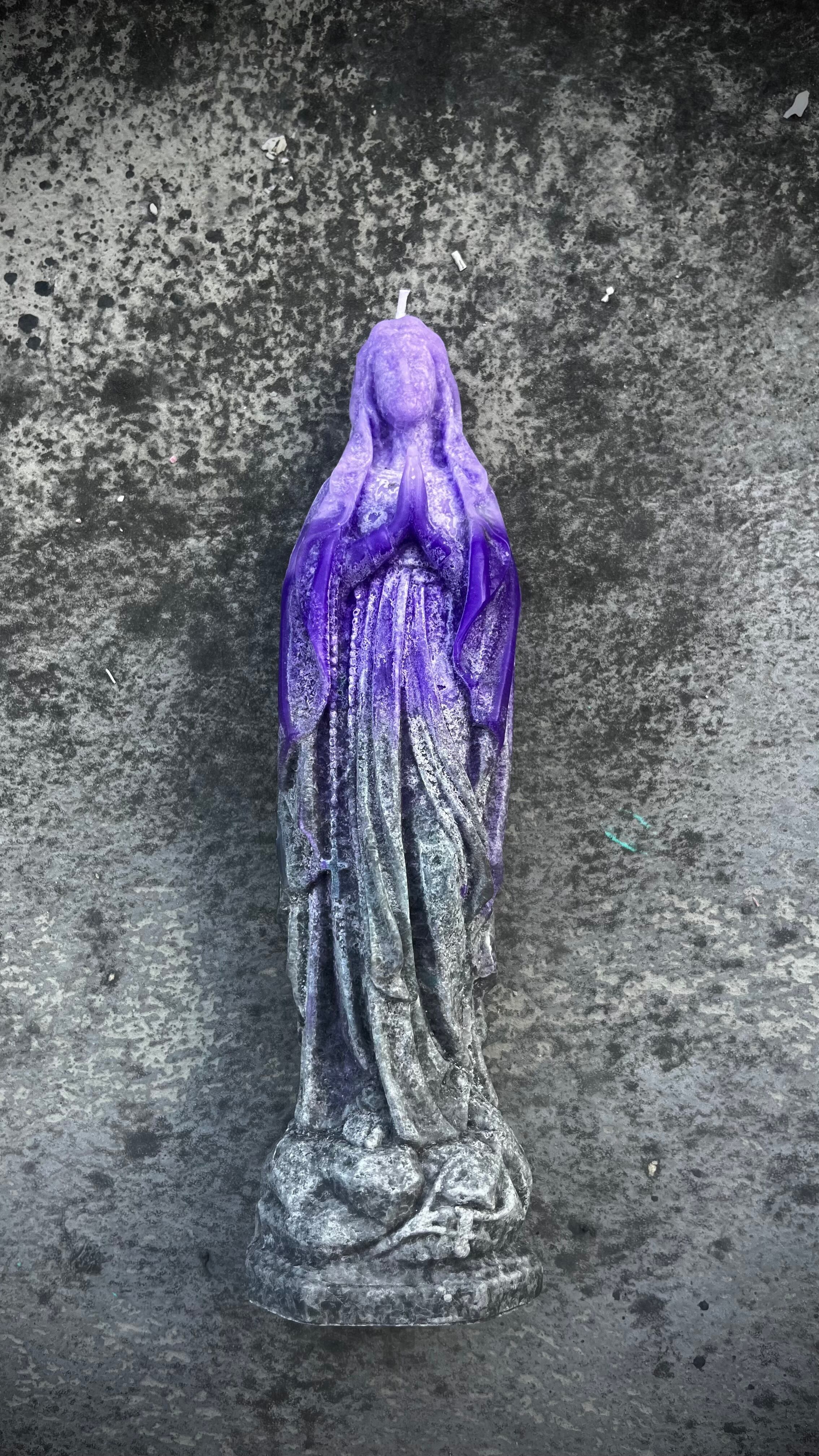 CANDELA DELLA MADONNA DELLA PACE