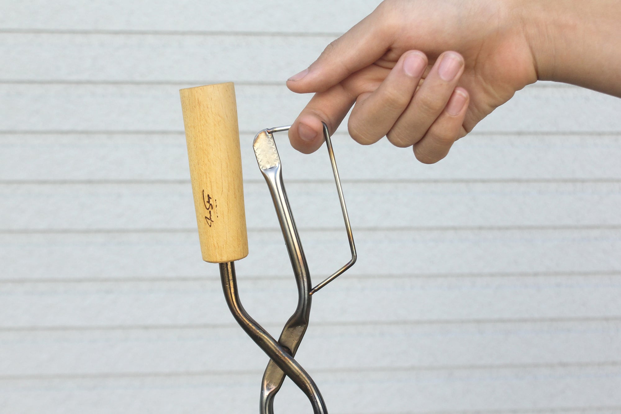 2wayブラスタートング【purple haze B】超軽量版 | ironshop アイアン