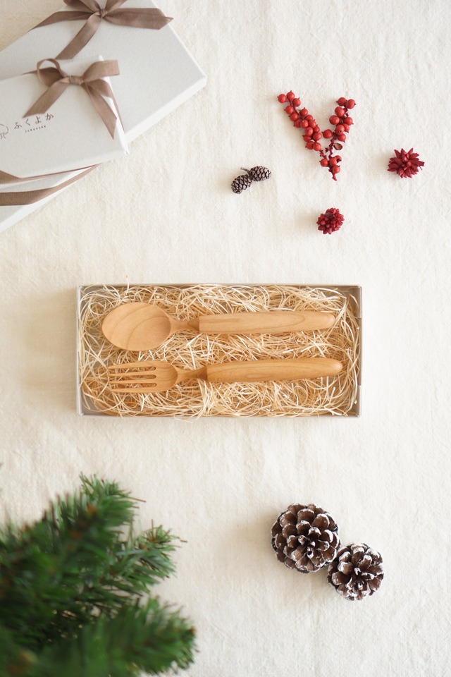 こどもスープスプーン