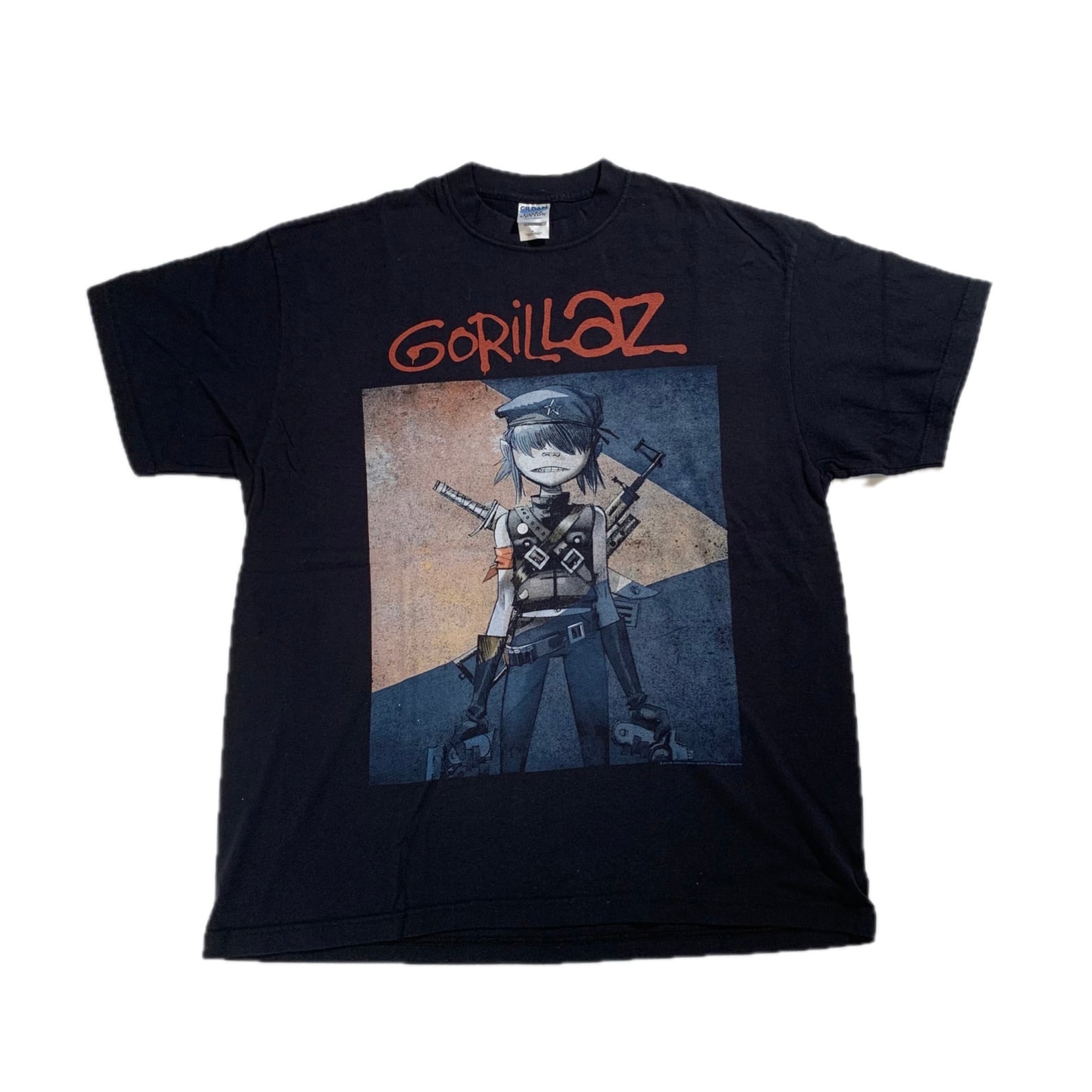 9236 デニス ロッドマン ワームNBA 両面プリント Tシャツ XL | San