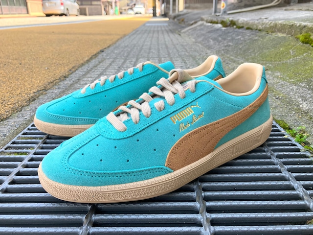 PUMA VLADO STENZEL CURRENCY (ELEK.AQUA-DES.TAN-LIGHT.SAND)