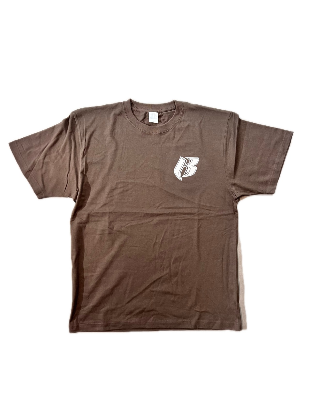 KON. Initial "K" T-shirt