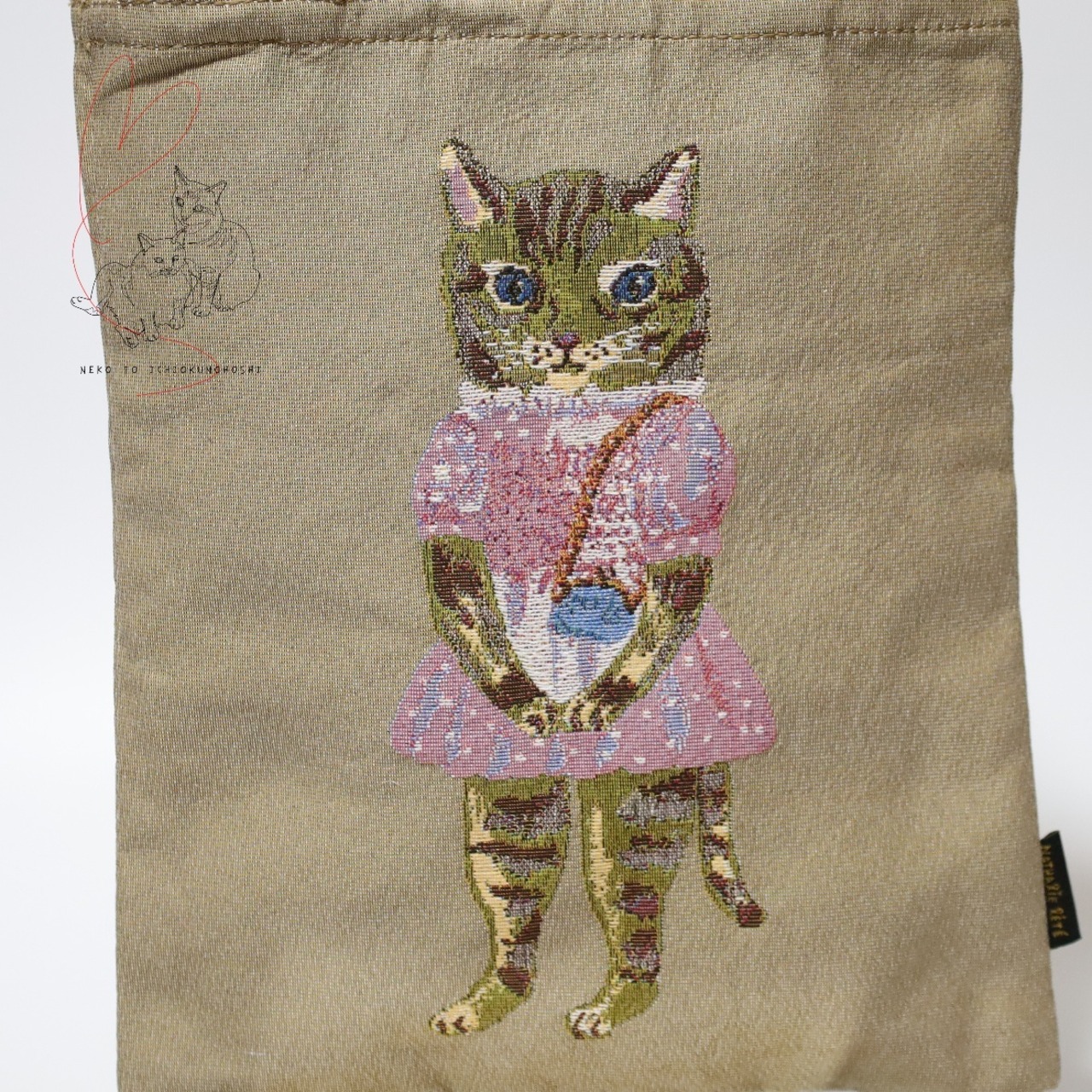 Nathalie Lete Minibag MAYA　ナタリーレテミニバッグ　Maya