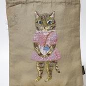 Nathalie Lete Minibag MAYA　ナタリーレテミニバッグ　Maya