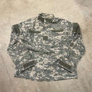 US ARMY DIGITAL CAMO COMEAT JACKET