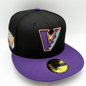 NEW ERA 59FIFTY/5950 Arizona Diamondbacks BLACK【海外商品】