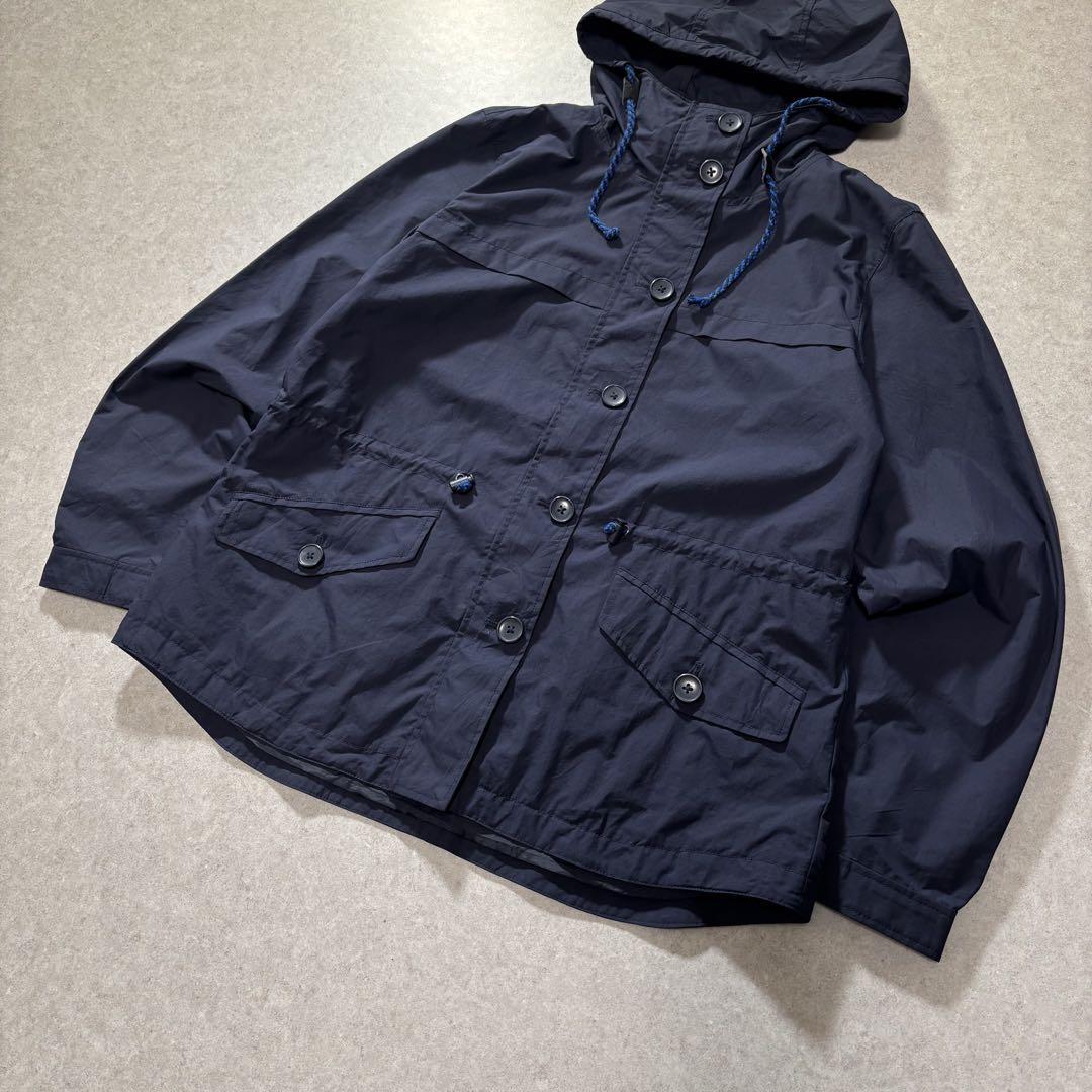 00s J.CREW nylon jacket | 古着屋2000