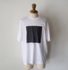 STILL BY HAND “ Gradient Graphic TEE ( White )”