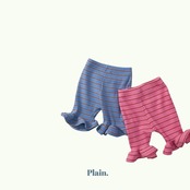 【取寄/韓国直送】Plain. 26/SMフリルレギンス｜夏服｜韓国子供服