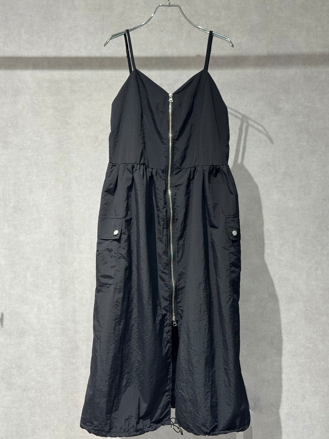 double zip jumper skirt