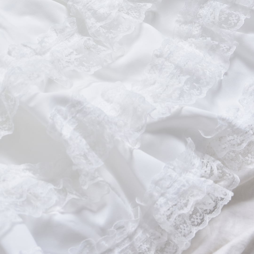 新作】フリルティアードレーススカパン① | VOLCAN&APHRODITE