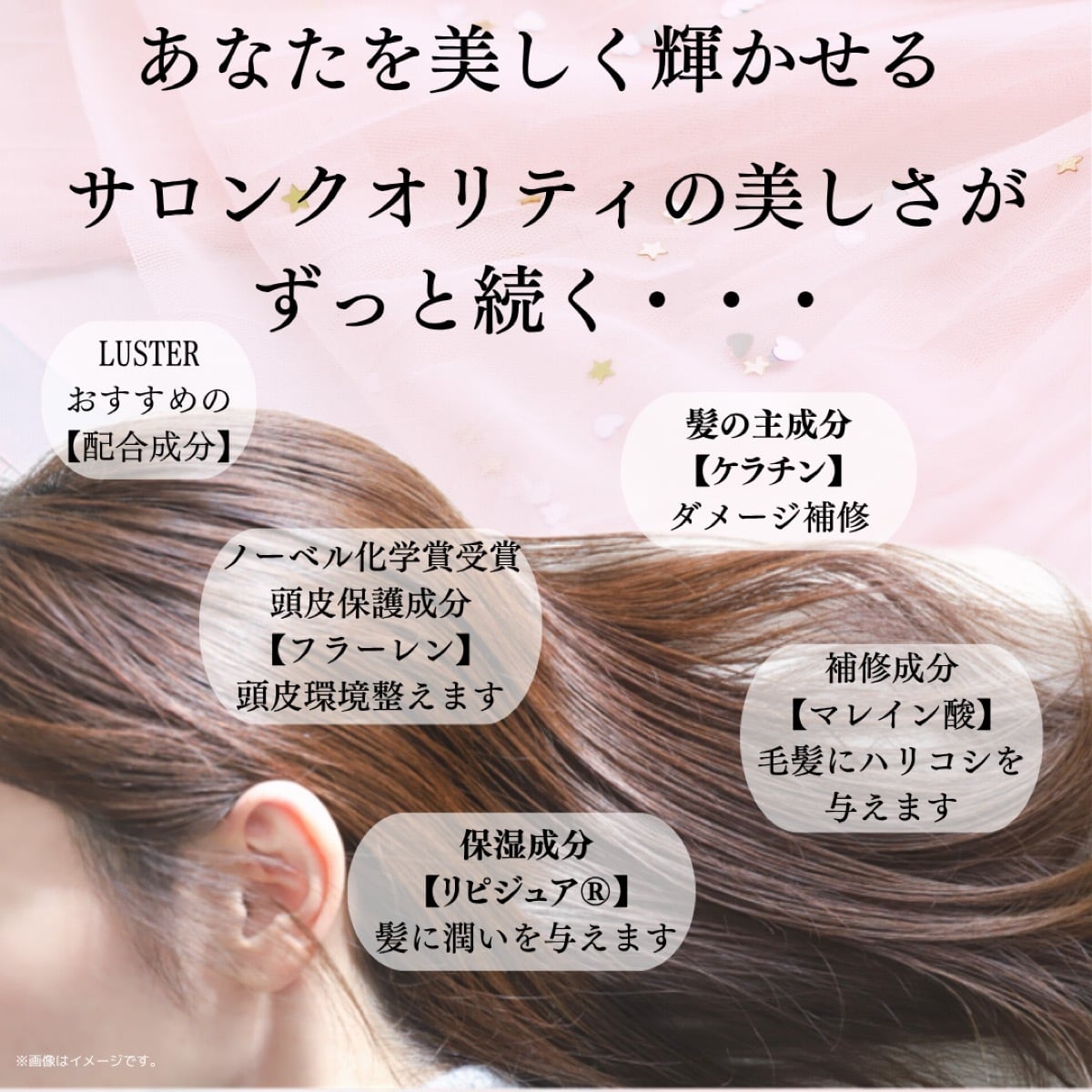 LUSTER シャントリ 1000ml セット | 傷んだ髪 カラーキープ 詰替 LUSTER シャントリ 1000ml セット | 傷んだ髪 カラーキープ 詰替