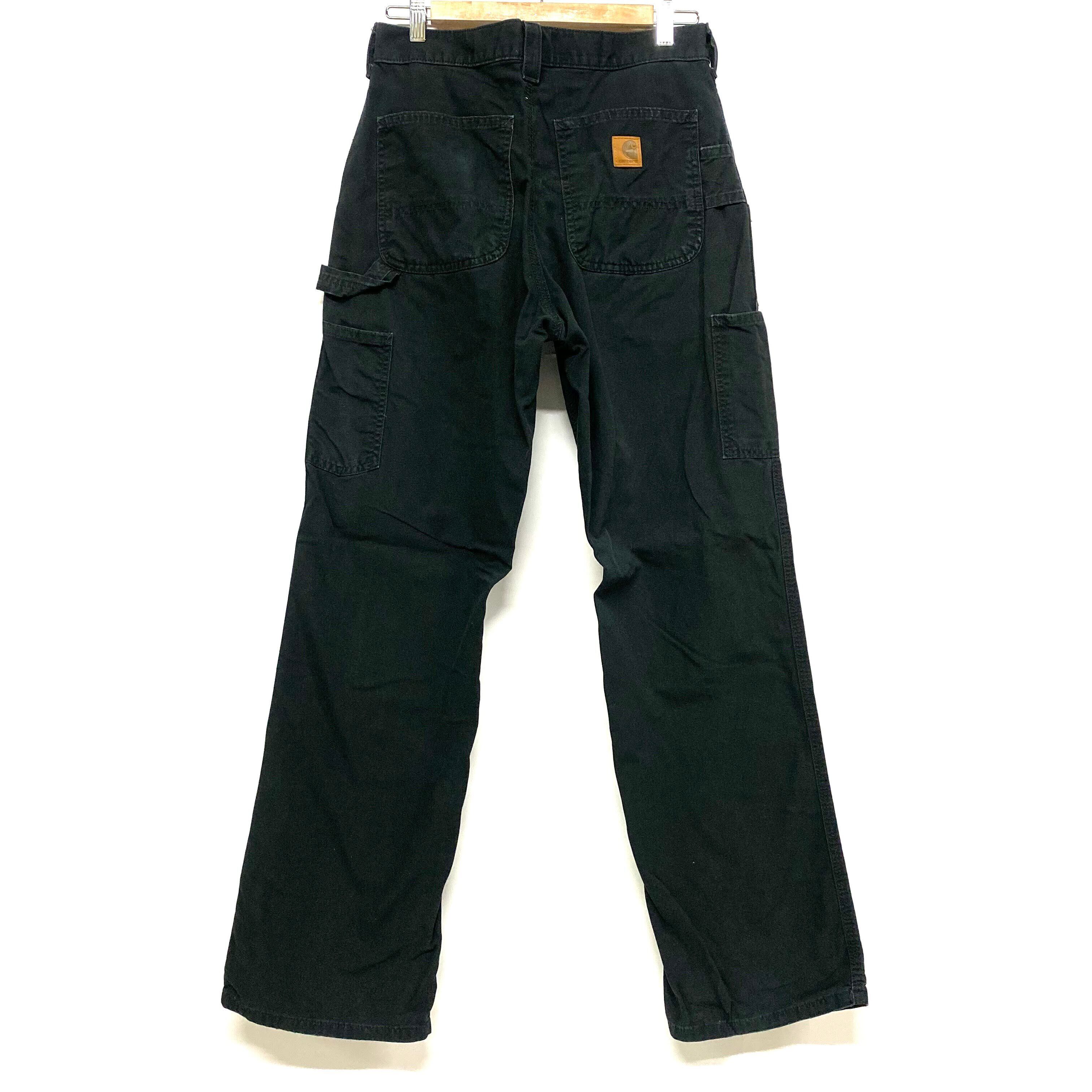 Carhartt カーハート ダック地ワークパンツ ペインターパンツ 薄手