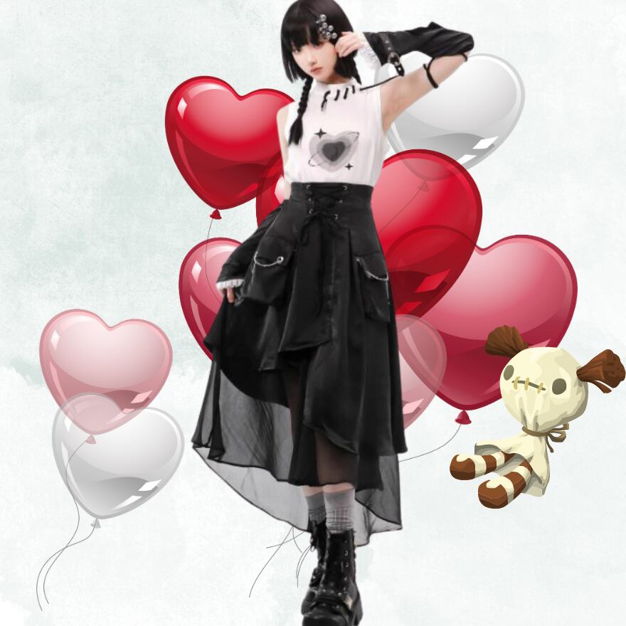 ３番アベイルシャツ地雷系ピンクハントリトルディアマイラブピンクハント120くらい 3番アベイルシャツ地雷系ピンクハントリトルディアマイラブ