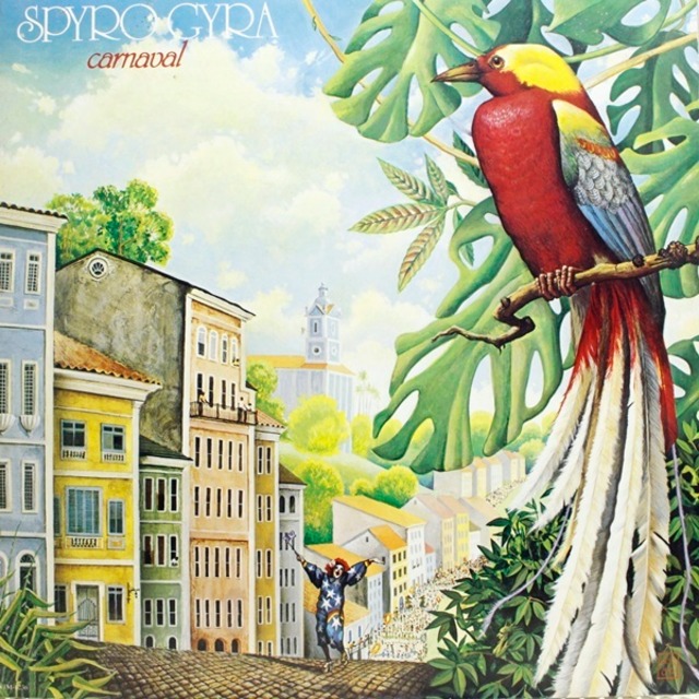 Spyro Gyra / Carnaval [VIM-6236] - メイン画像