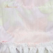 フラメンコ 衣装 ファルダ スカートピンク系 グリーン系 イエロー系 ピンク 黄色 紫 緑 花柄 ボランテ フリル ダンス パーティ 発表会 フラメンコ衣装 スカート レディース ハイビスカス柄 ダンススカート 舞台用衣装 ステージ衣装 フェミニン 華やか 可愛い ふわふわ カラフル