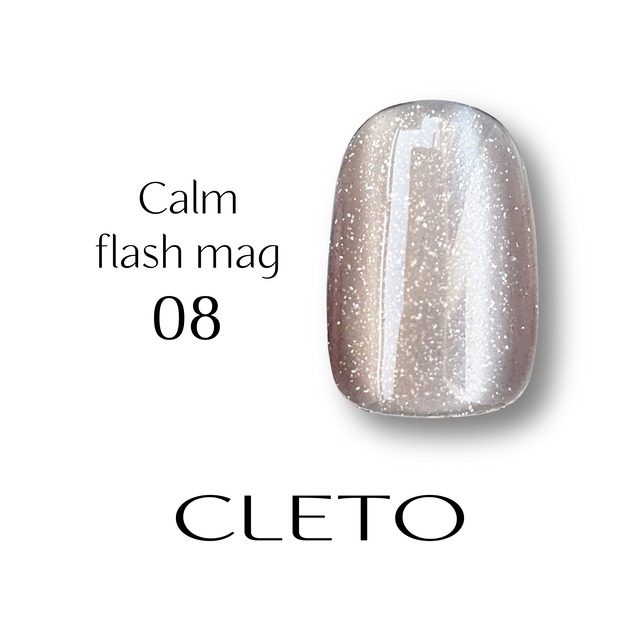 Calm flash mag 08