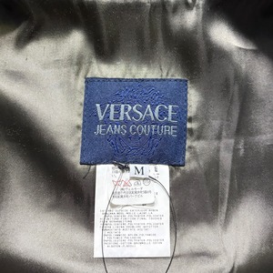 vintage VERSACE JEANS COUTURE duffle coat