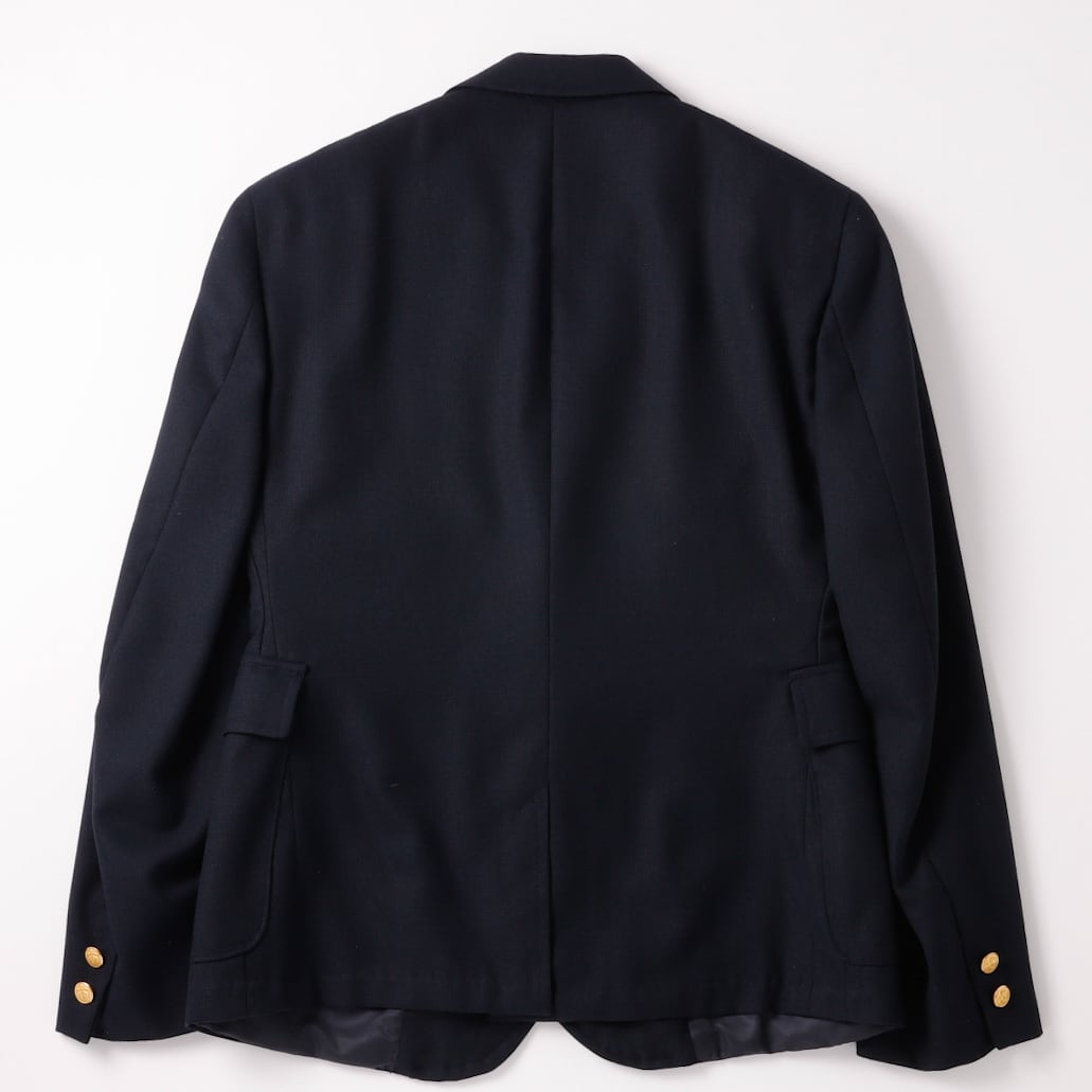 極美品】70s BROOKS BROTHERS Navy blazer made in USA about size