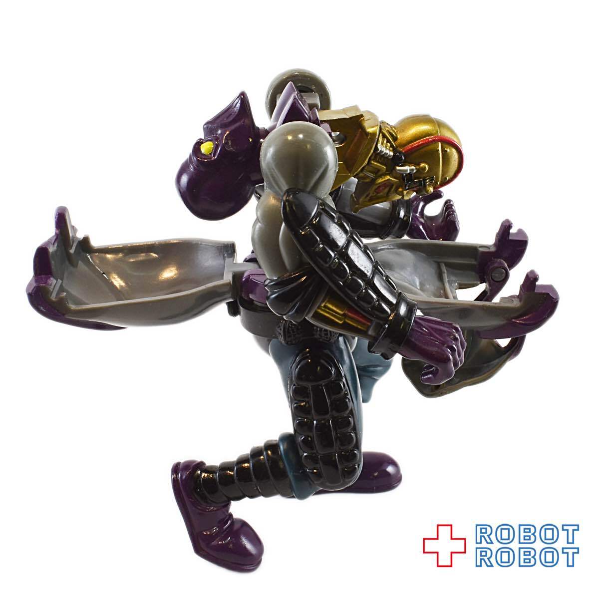 タートルズ ミューテーション フットソルジャー アクションフィギュア