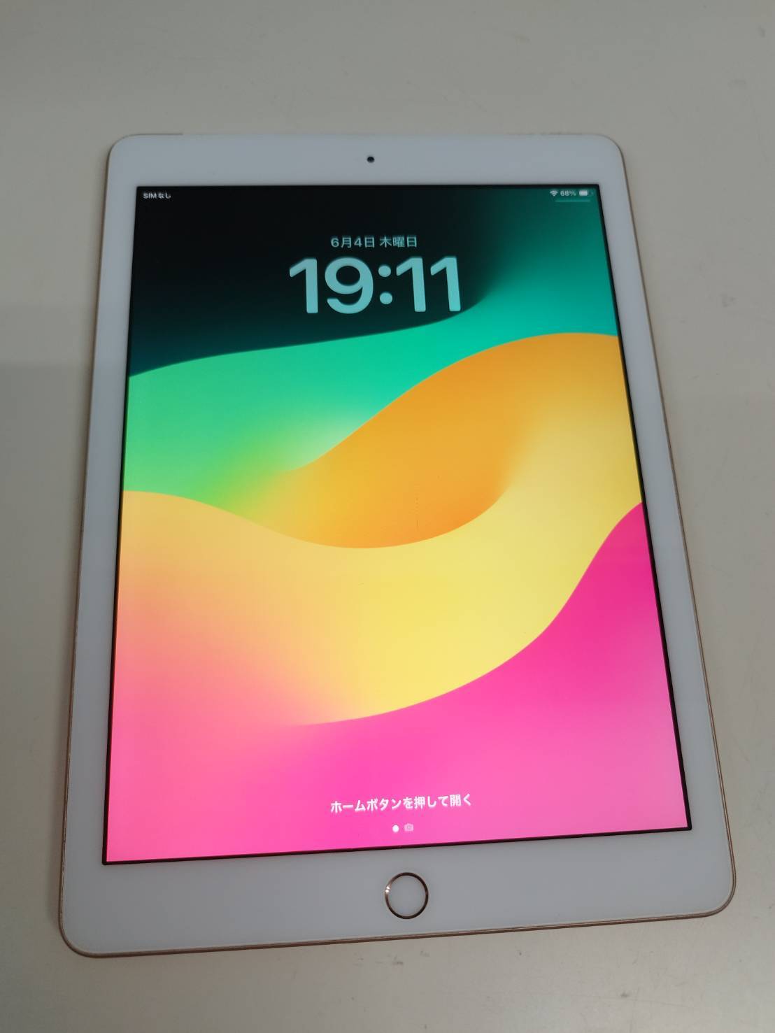Wi-Fiモデル】iPad Air 第3世代/10.5インチ/A2152/64GB〈MUUK2J/A