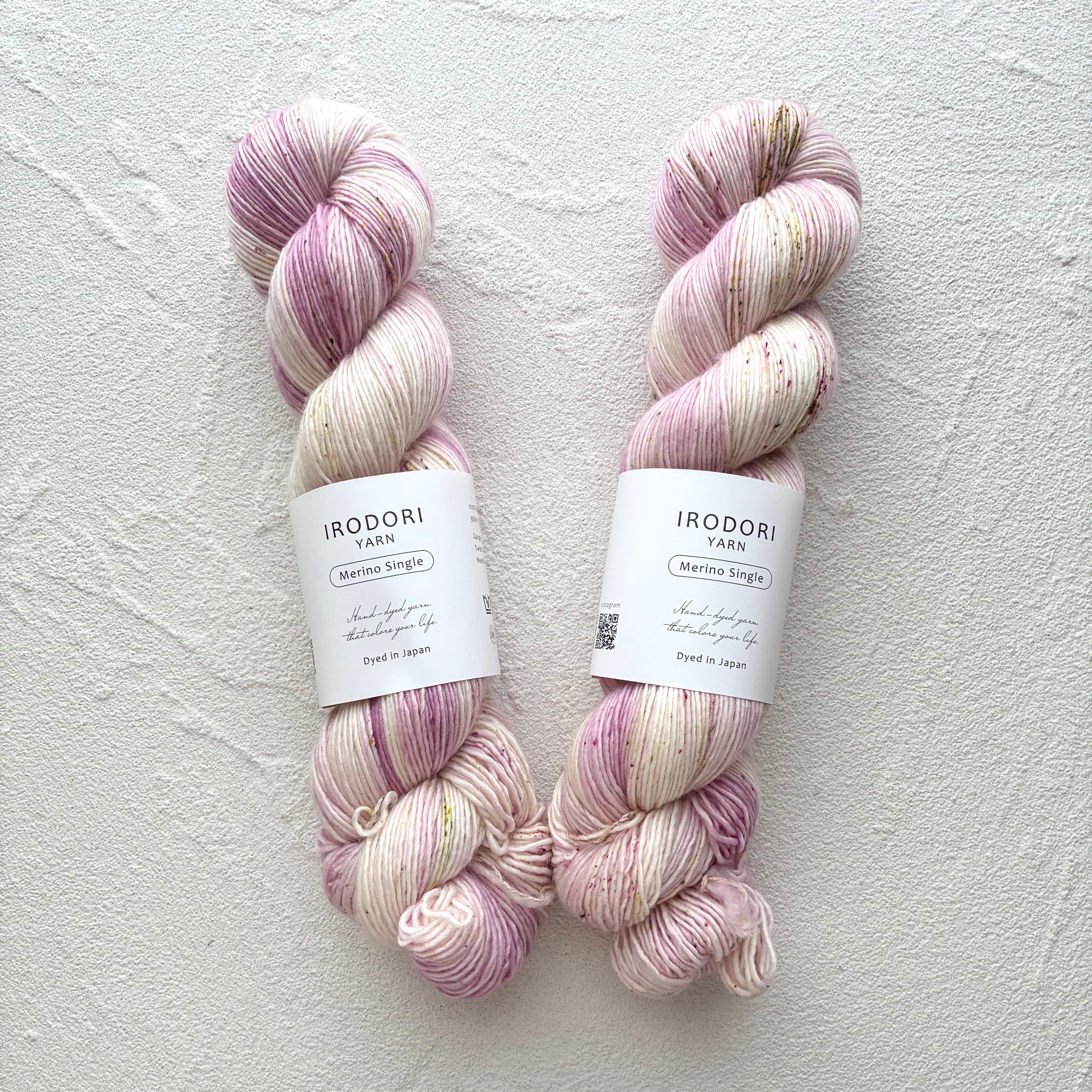 4ply / Fingering | IRODORI YARN | 手染め毛糸と編み物のオンライン