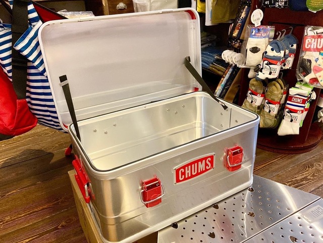 CHUMS Storage Box チャムスストレージボックス | irodori