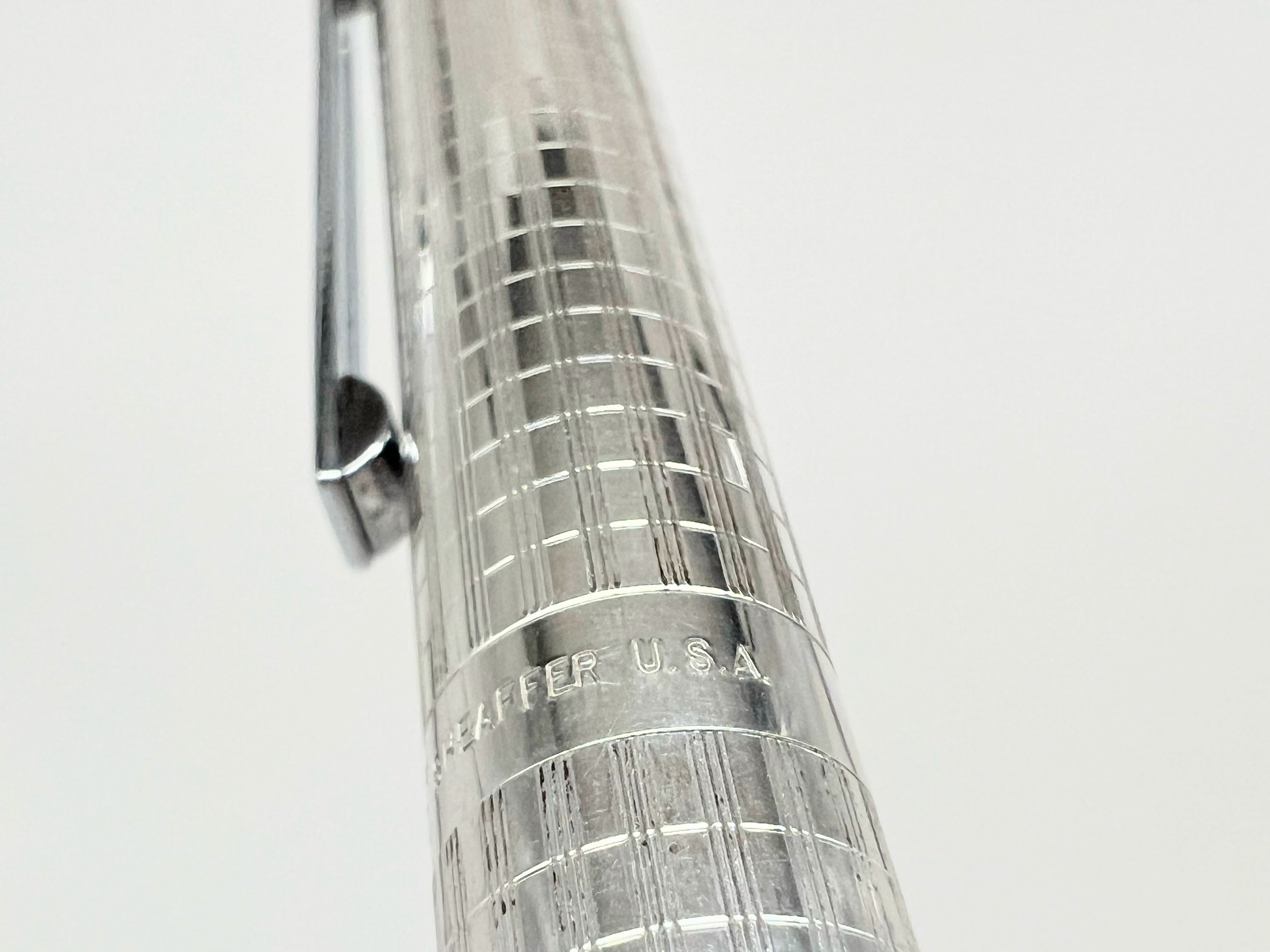 1982 シェーファー タルガ 1006 SHEAFFER Targa 1006 （細字