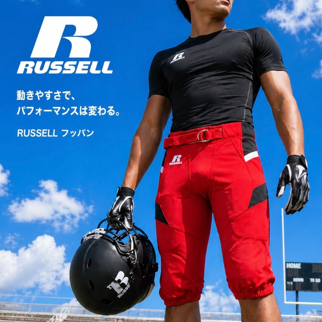 フットボールパンツ | END ZONE/エンドゾーン（驚安のアメフトショップ）
